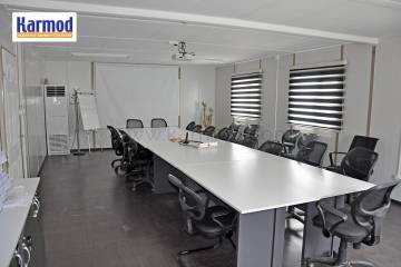 Модульные строительные городки