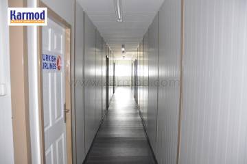 Модульные строительные городки