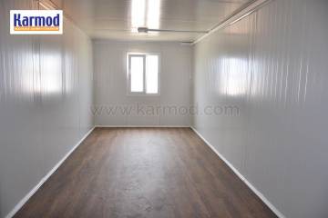 Модульные строительные городки