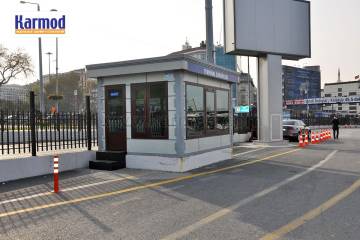 Оригинальные павильоны