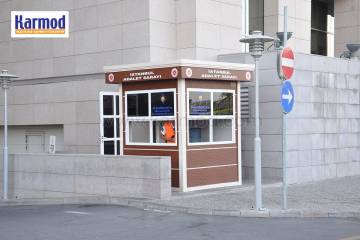 Оригинальные павильоны