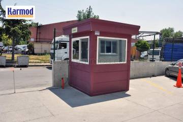 Оригинальные павильоны