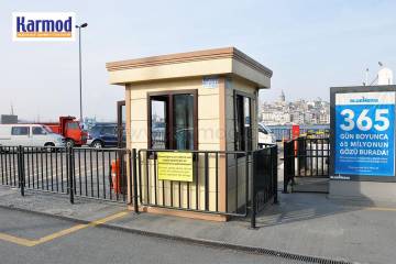 Оригинальные павильоны