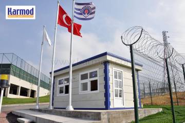 Оригинальные павильоны