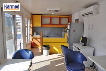 Оригинальные павильоны