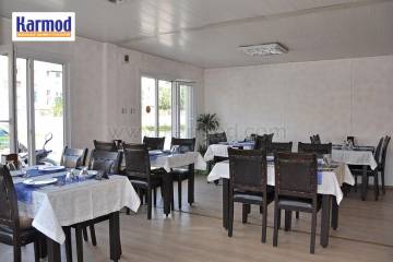 Оригинальные павильоны