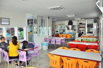 Модульные здания в Таджикистане