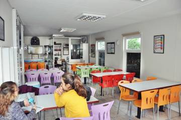 Модульные здания в Таджикистане