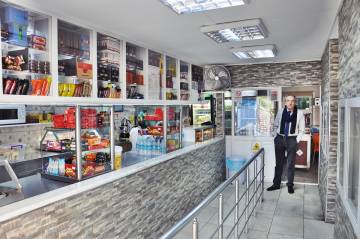 Модульные здания в Таджикистане