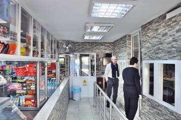 Модульные здания в Таджикистане