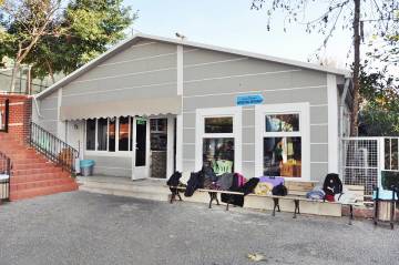 Модульные здания в Таджикистане