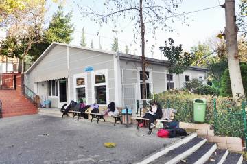 Модульные здания в Таджикистане