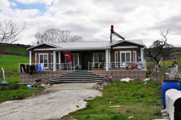 Каркасные дома из Литвы