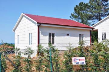 Каркасные дома из Литвы