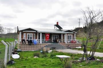 Каркасные дома из Литвы