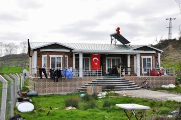 Каркасные дома из Литвы