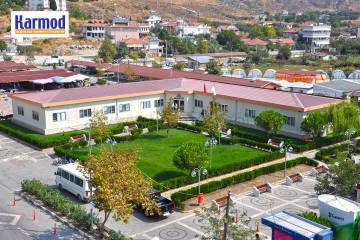 Общественные здания