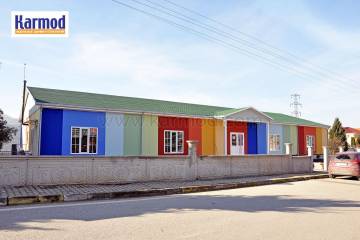 Общественные здания