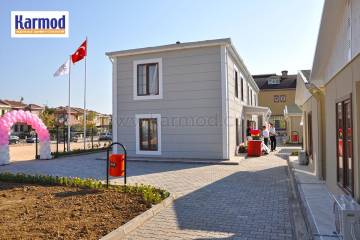 Общественные здания