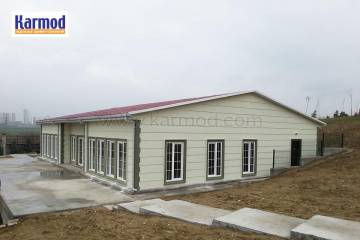 Общественные здания