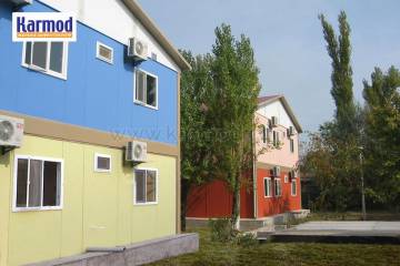 Дачные дома