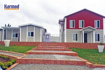 Дачные дома