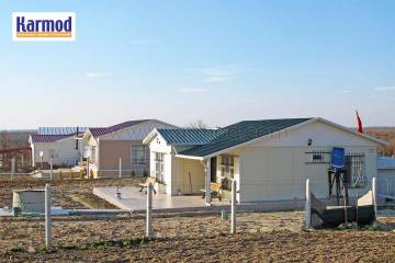 Дачные дома