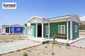 Дачные дома