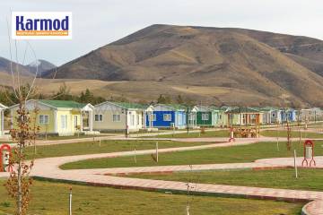 Дачные дома