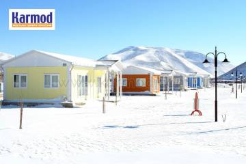 Дачные дома