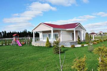 Каркасные дома в Эстонии