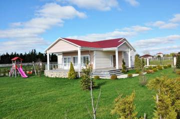 Каркасные дома в Эстонии