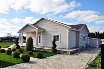 Каркасные дома в Эстонии