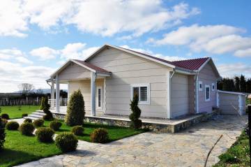 Каркасные дома в Эстонии