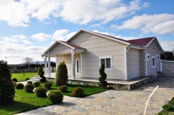 Каркасные дома в Эстонии