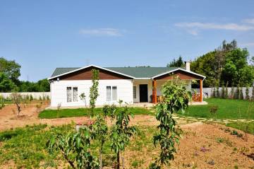 Каркасный дом в Украине