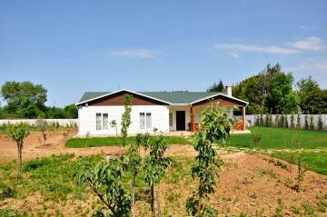 Каркасный дом в Украине