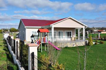 Каркасный дом в Украине