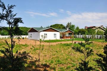 Каркасный дом в Украине