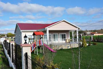 Каркасный дом в Украине