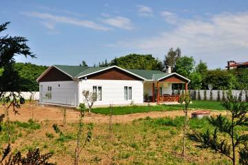 Каркасный дом в Украине