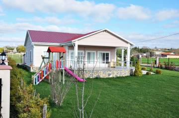 Каркасный дом в Украине