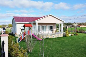 Каркасный дом в Украине