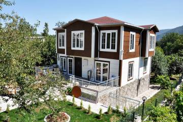 Каркасные дома в Таджикистан