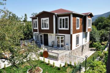 Каркасные дома в Таджикистан