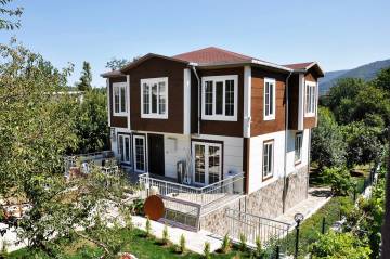 Каркасные дома в Таджикистан