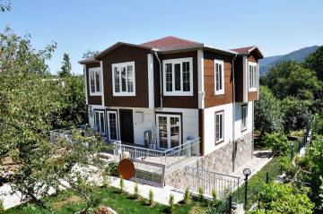 Каркасные дома в Таджикистан