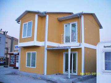 Каркасные дома в Таджикистан