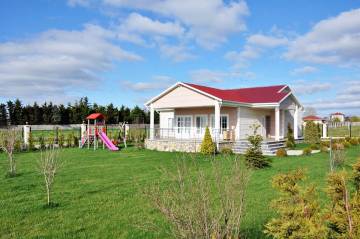 Каркасные дома в Грузии