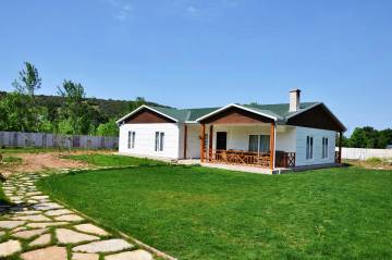 Каркасные дома в Грузии